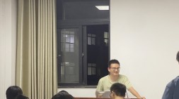 【大武漢校區】走出舒適區 筑夢人生路 —— 大數據14期班會活動發帖啦